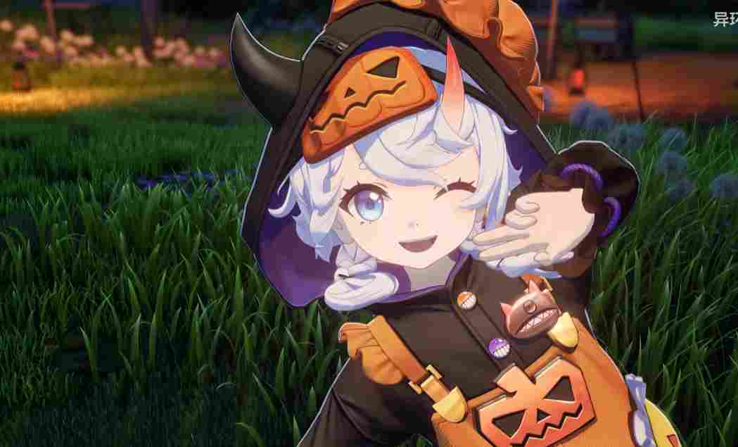 还有可爱猫娘！国产开放世界《异环》发布时装展示视频