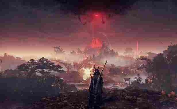 『仁王3』 今日发售,同步公开上市宣传影片! 「 My竹千代」 角色设计大赛热烈募集