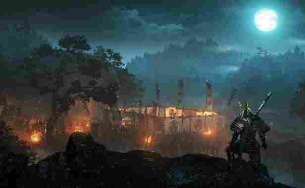 『仁王3』 今日发售,同步公开上市宣传影片! 「 My竹千代」 角色设计大赛热烈募集