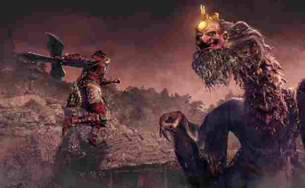 『仁王3』 今日发售,同步公开上市宣传影片! 「 My竹千代」 角色设计大赛热烈募集