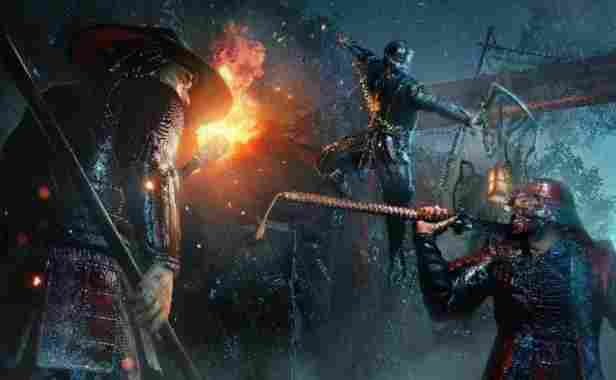 『仁王3』 今日发售,同步公开上市宣传影片! 「 My竹千代」 角色设计大赛热烈募集