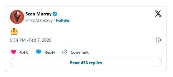 更新将至！ 《无人深空》制作人发布表情符号引发玩家热议