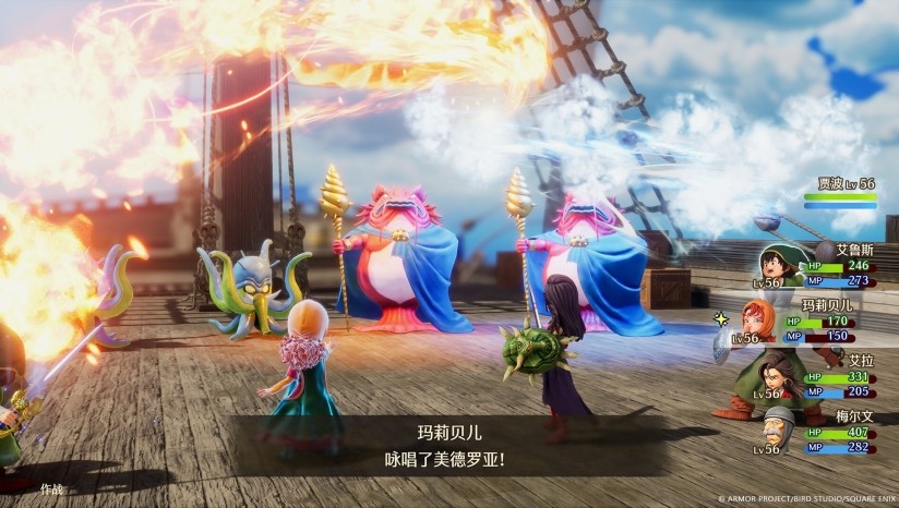 游戏七日薄:《勇者斗恶龙7:重制版》《仁王3》领衔!