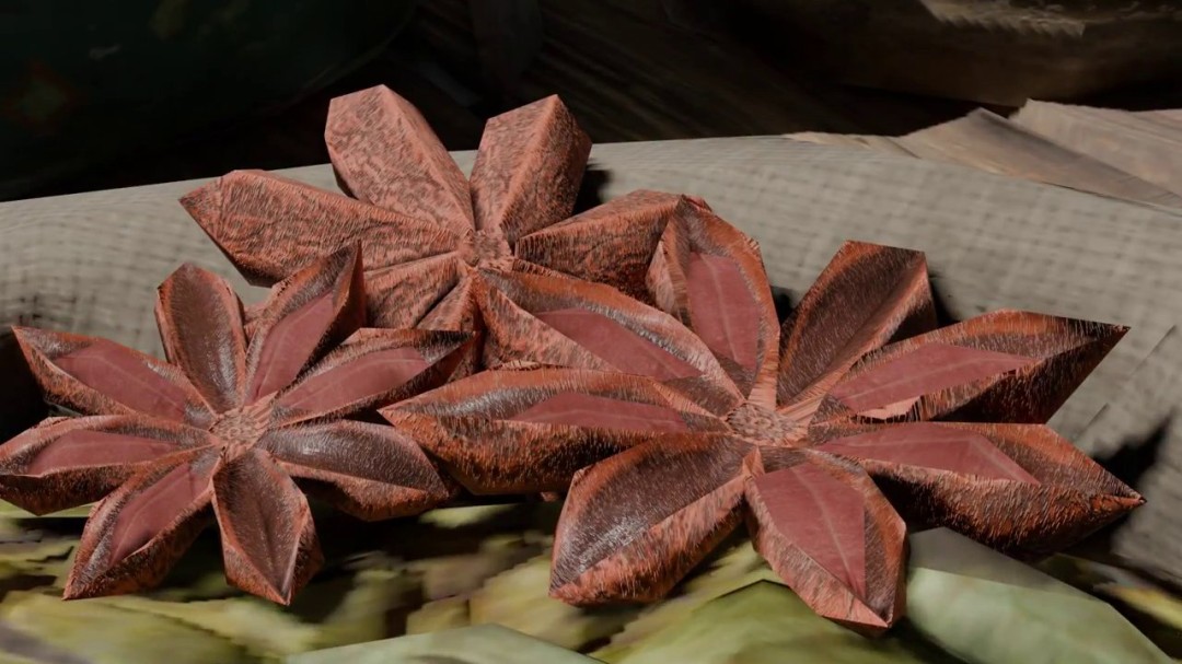 超高清八角香料 《怪物猎人:荒野》离谱贴图拖垮性能