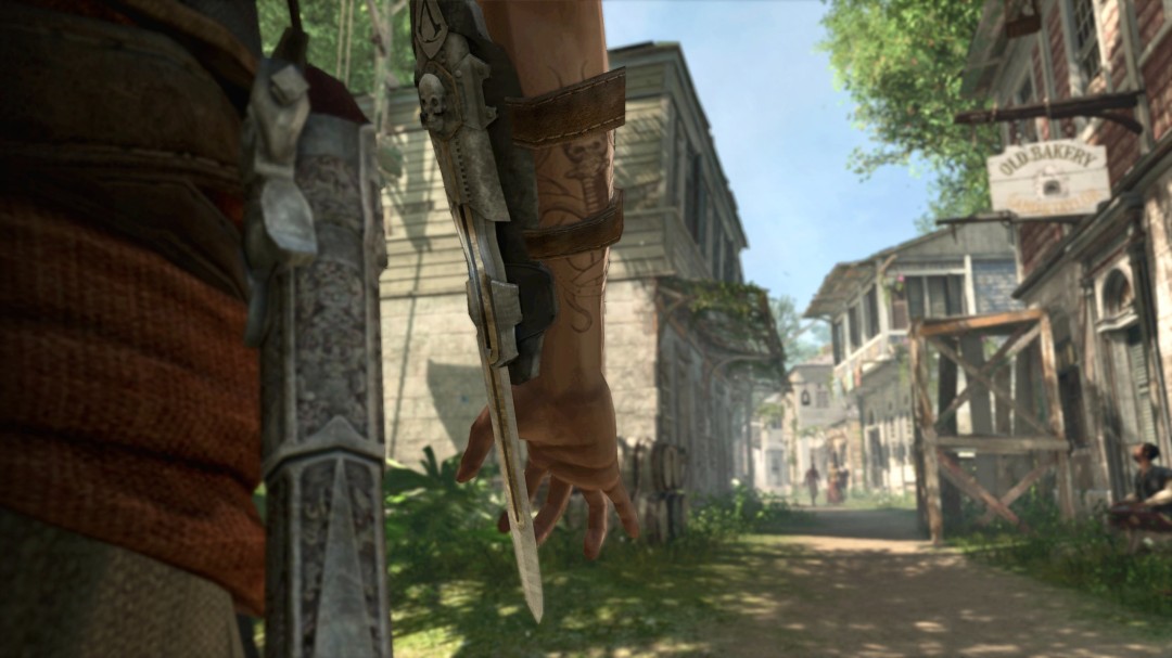 爆料称《刺客信条:黑旗》重制版不会出席索尼发布会