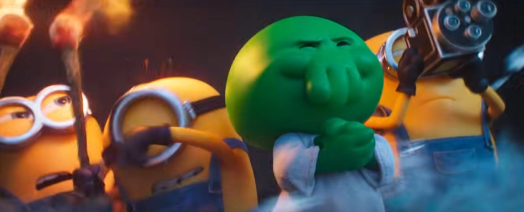 《小黄人3》超级碗发布首个预告：小黄人激萌回归！