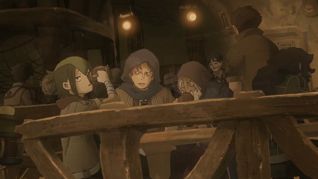 《来自深渊：觉醒的神秘》特报公开 秋季上映