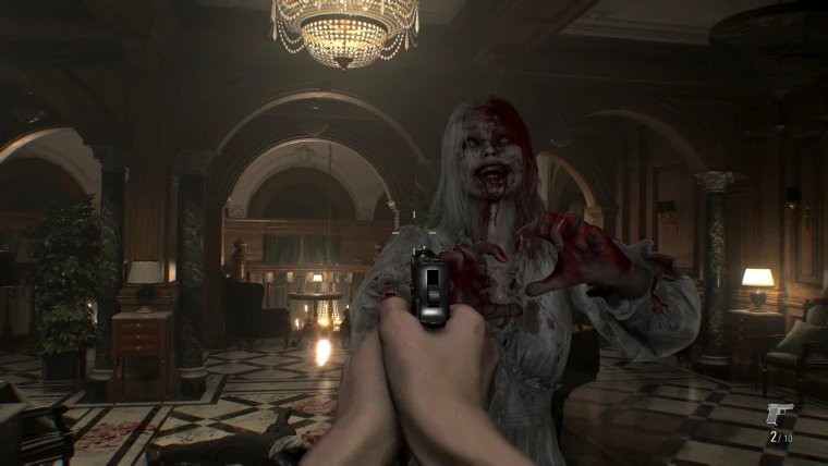 通关之后还有惊喜！ 中西晃史透露《生化危机9》终局内容