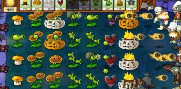 植物大战僵尸,植物大战僵尸下载