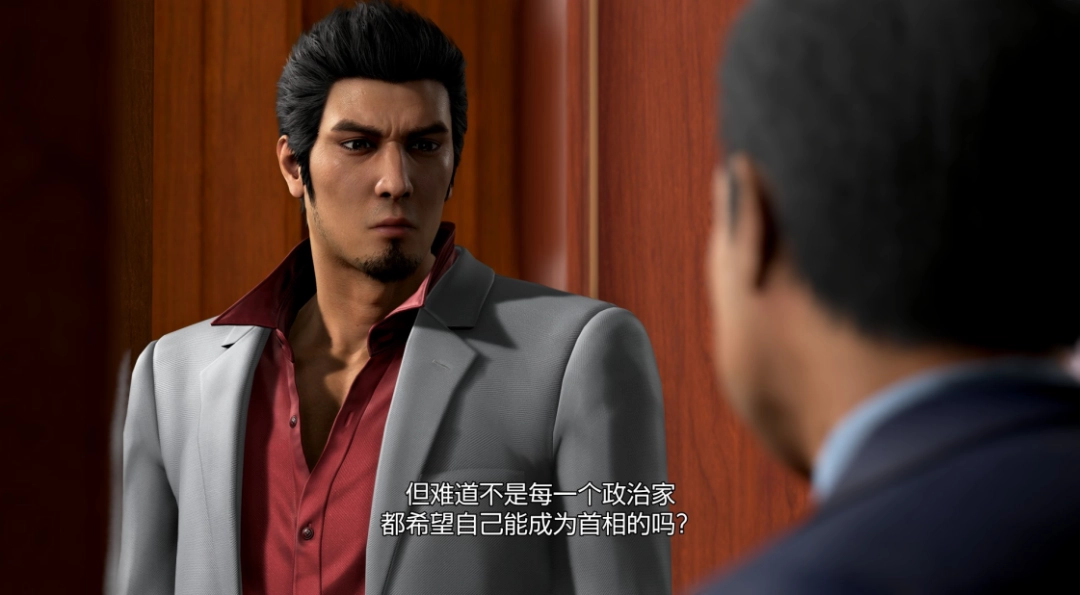 《人中之龙 极3/人中之龙3 外传 Dark Ties》评测：新时代没有容纳“任侠”的船