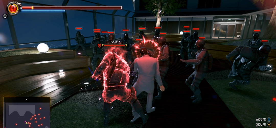 《人中之龙 极3/人中之龙3 外传 Dark Ties》评测：新时代没有容纳“任侠”的船