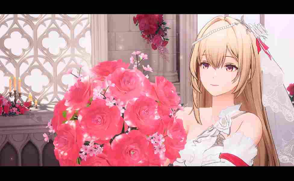 这也太色了！《尘白禁区》茉莉安-霄鹰角色PV公布