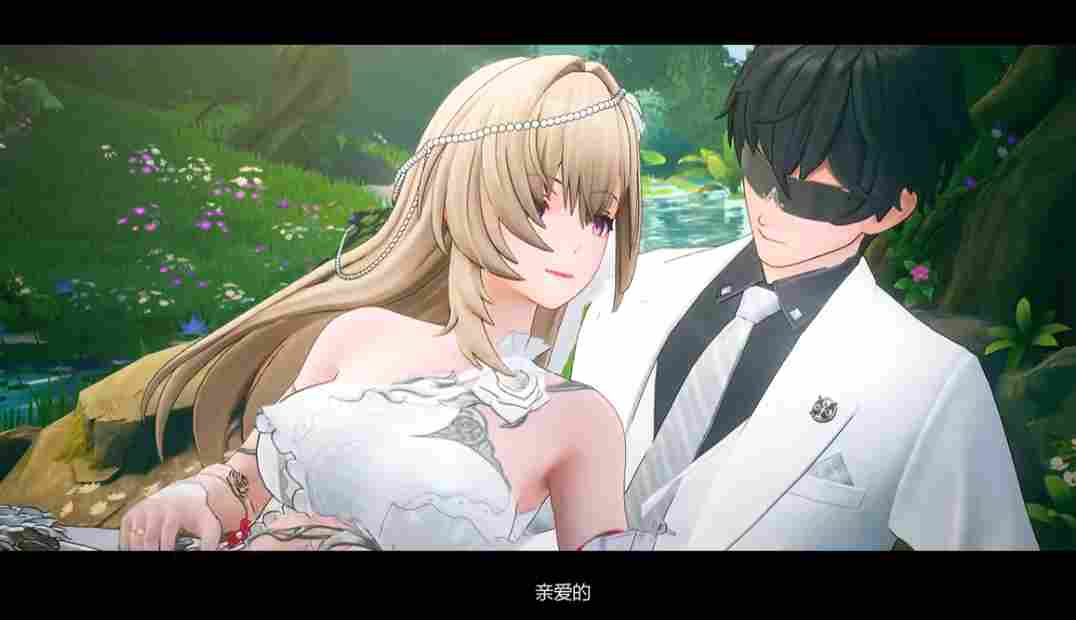 这也太色了！《尘白禁区》茉莉安-霄鹰角色PV公布