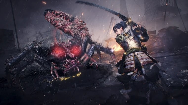 还是太好玩了！ 《仁王3》登顶Steam一周销量榜