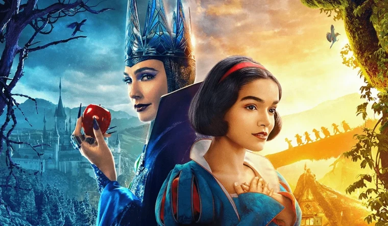 黑人版《白雪公主》成票房巨坑！迪士尼净亏1.7亿