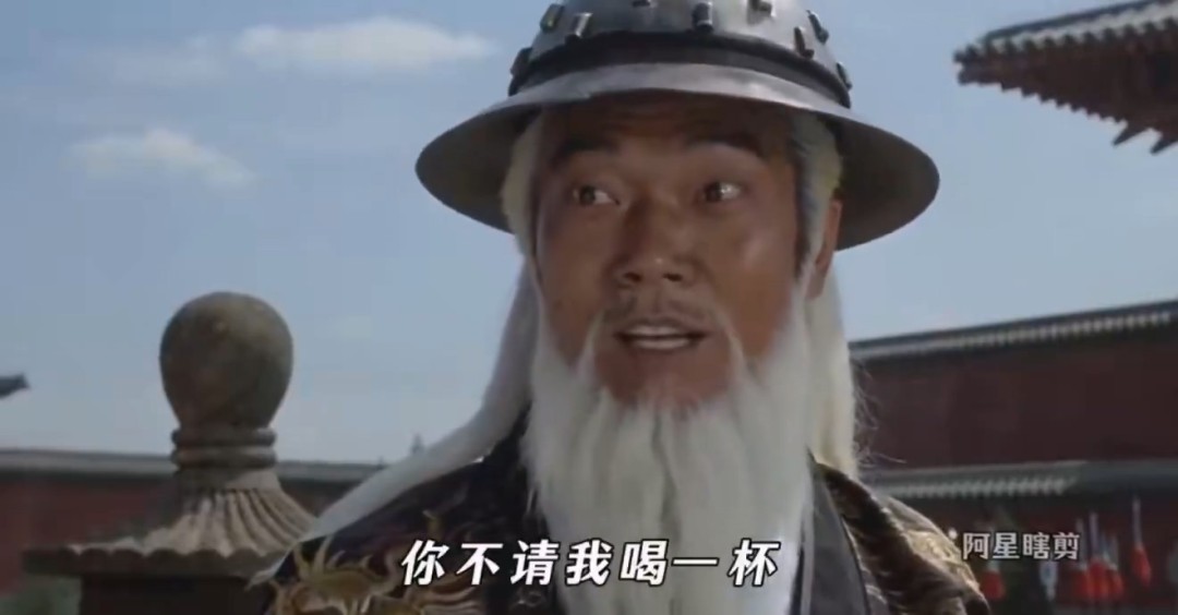 AI魔改《倚天屠龙记》！武功盖世张天宝在里面乱杀