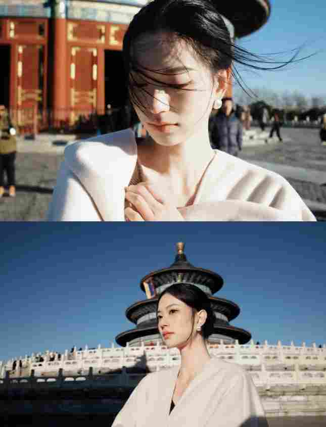 《黑神话：钟馗》实机厨师脸模美图 颜值超高绝美动人