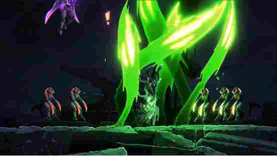 《苍翼：混沌效应X》今日全球发售登陆三大主机平台