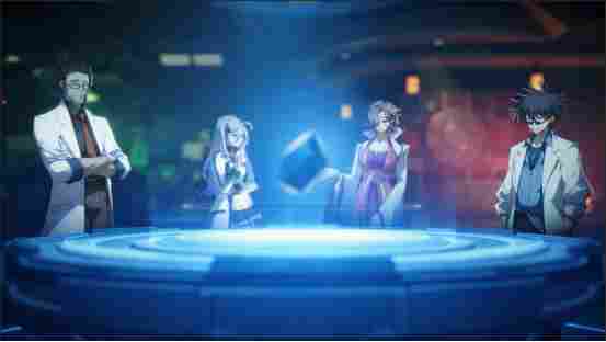 《苍翼：混沌效应X》今日全球发售登陆三大主机平台