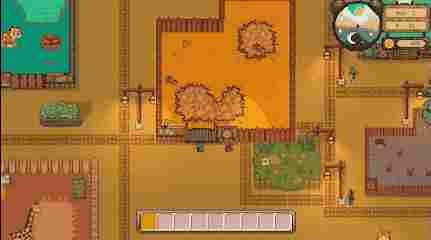 种菜砍树养羊驼！类星露谷新游《森灵旅社》免费试玩