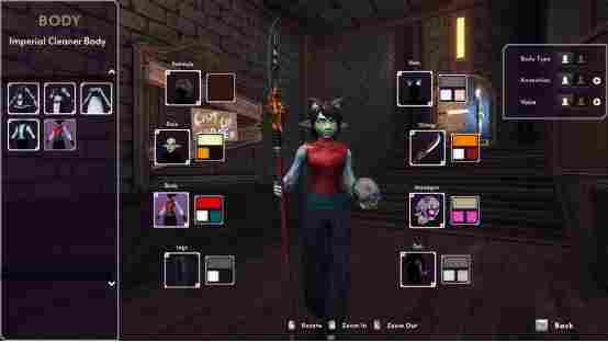 多人合作清洁游戏《哥布林女仆大扫除》公布 2026 年更新路线图，农历新年主题抢先看