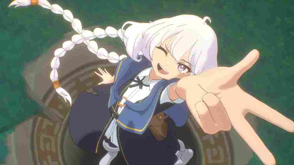 日漫风3D动作肉鸽《天祝我也》预计4月开启试玩，动画级演出+加护自由构筑