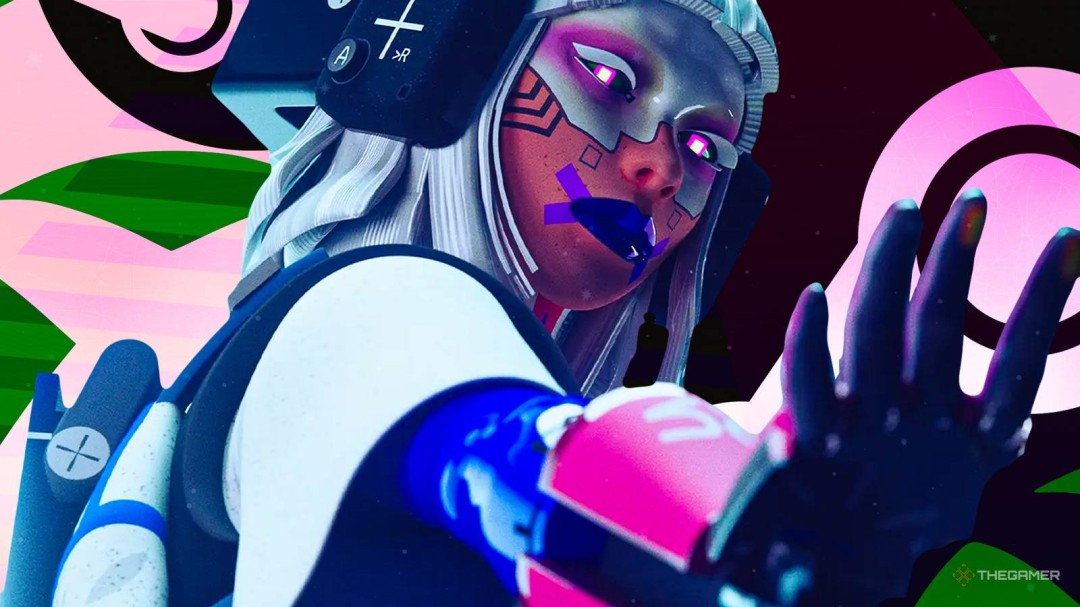 厂商表示《马拉松》面向PC和Xbox玩家也有独占挂件