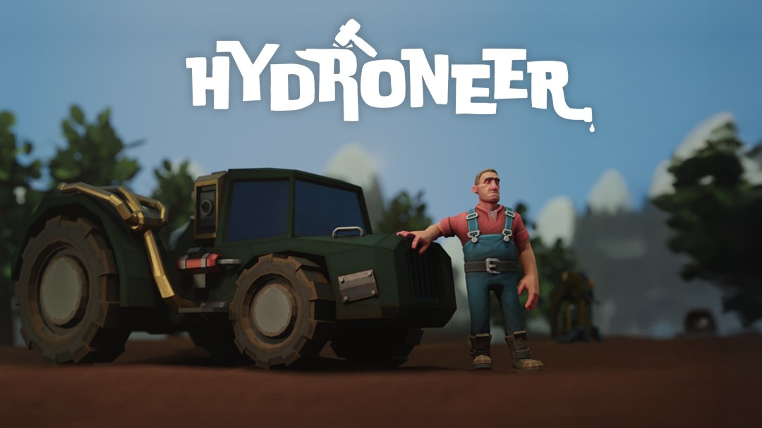 挖矿沙盒游戏《Hydroneer》5月登陆PS5和Xbox Series