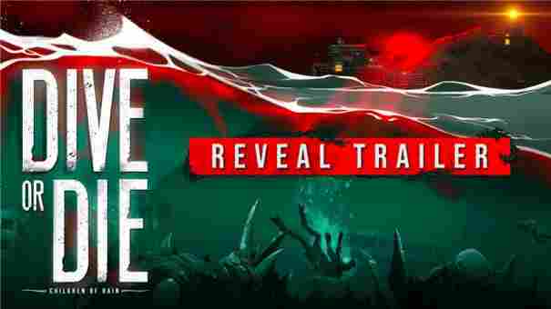 洛夫克拉夫特式水下Roguelite游戏《生死深潜：雨之子民（Dive or Die: Childr