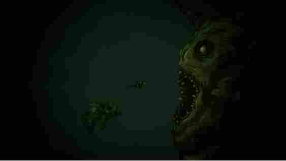 洛夫克拉夫特式水下Roguelite游戏《生死深潜：雨之子民（Dive or Die: Childr