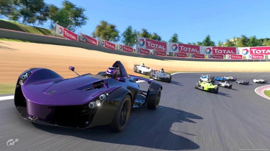 《GT赛车8》正在开发 招聘信息透露项目已启动