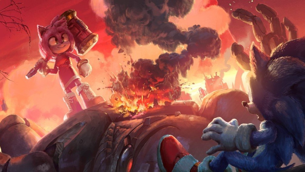 《刺猬索尼克4》正式开机拍摄 金·凯瑞是否回归成谜