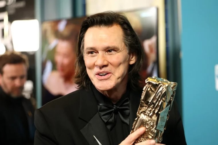 法国凯撒奖负责人辟谣金·凯瑞是套皮替身传闻