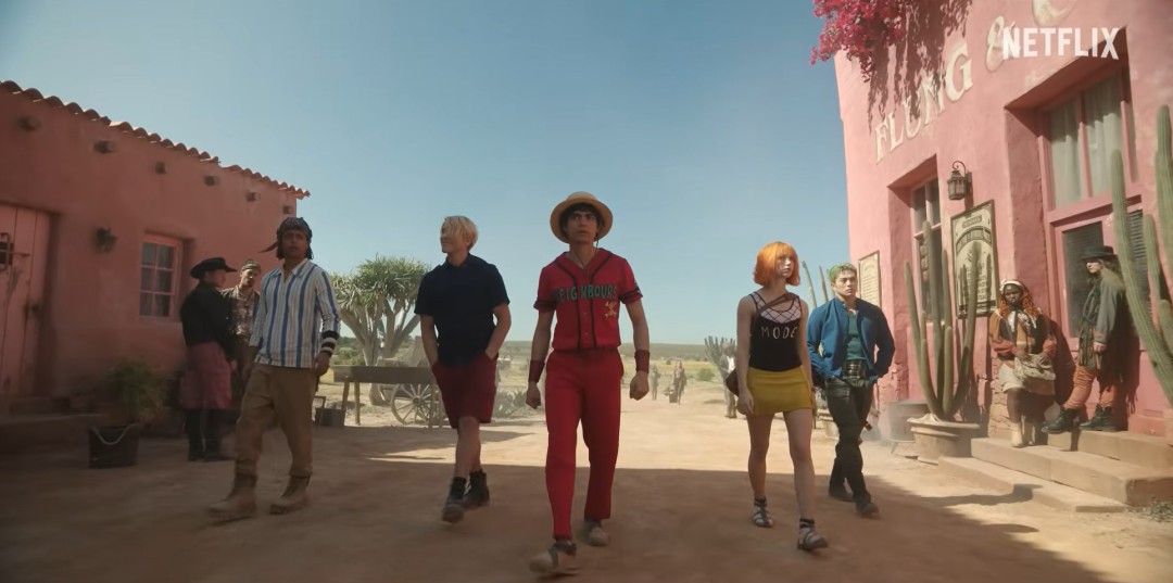 《海贼王》第二季曝终极预告 3月10日播出