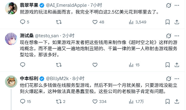 传《马拉松》制作成本高达2.5亿美元 回本压力巨大