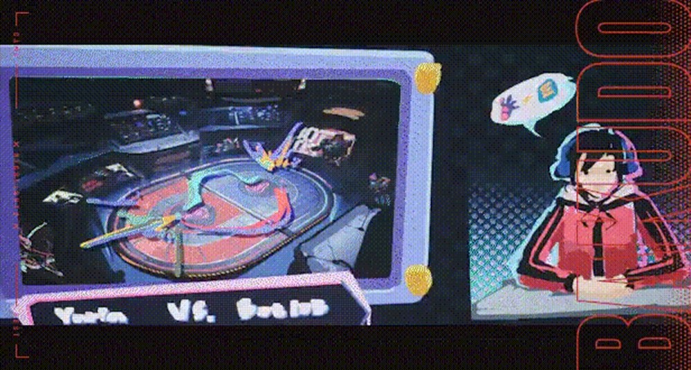 一球定乾坤！动作新作《BAKUDO -斗球的悠莉亚-》试玩版今日上线