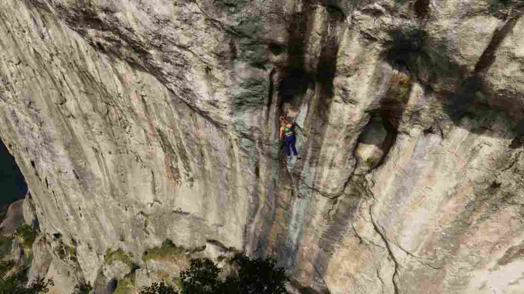 硬核模拟攀岩游戏《真实攀岩》结束抢先体验，正式发售