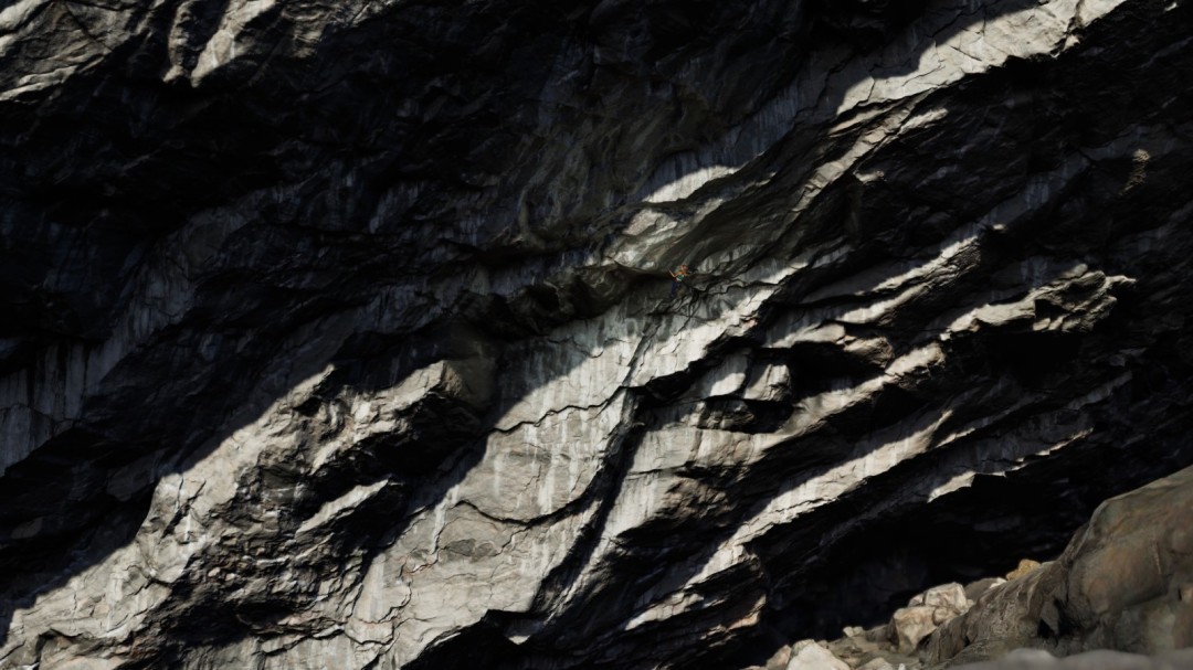 硬核模拟攀岩游戏《真实攀岩》结束抢先体验，正式发售