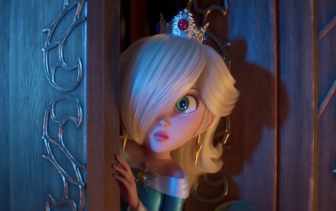 1小时38分钟！《超级马里欧银河大电影》片长曝光