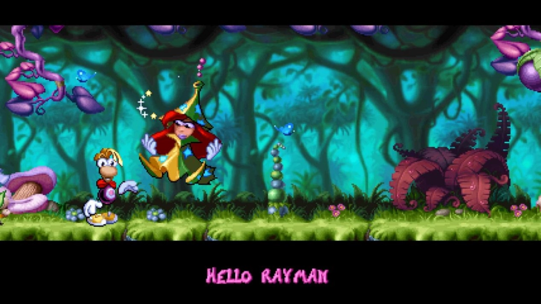 《雷曼：30周年纪念版》评测：传家宝