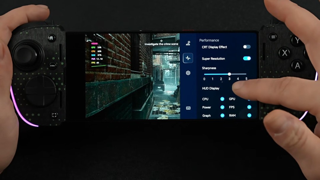 安卓旗舰跑《生化危机9》 PC模拟器帧率飙至100FPS