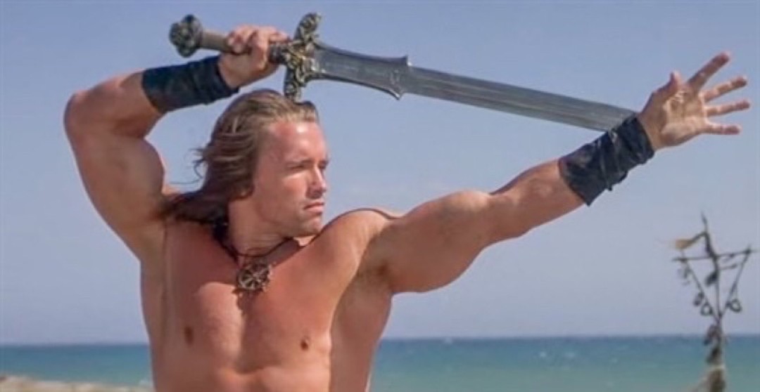 阿诺·施瓦辛格将主演新《铁血战士》《野蛮人柯南》等多部大片