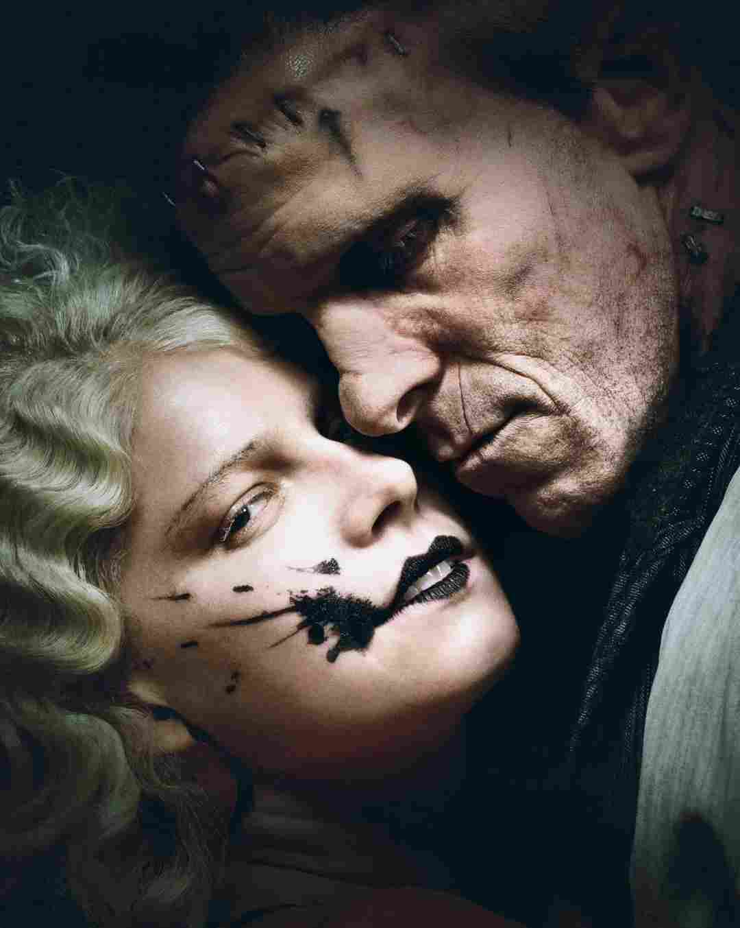 惊天大扑！华纳《暗黑新娘》电影北美开画仅730万美元