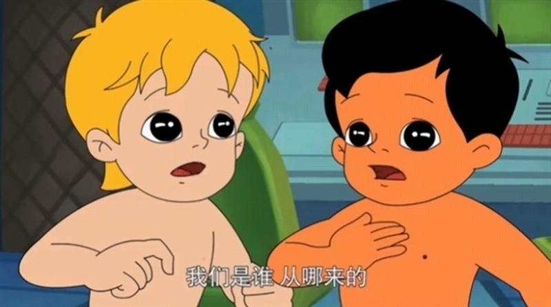 《海尔兄弟》续集沿用二维形象 还会增加一个角色