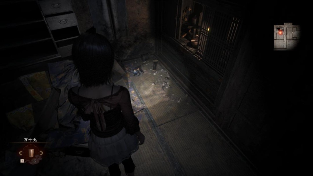 《零 ~红蝶~ REMAKE》评测:化蝶成茧