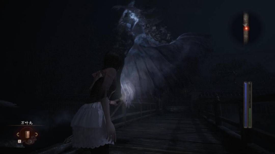 《零 ~红蝶~ REMAKE》评测:化蝶成茧