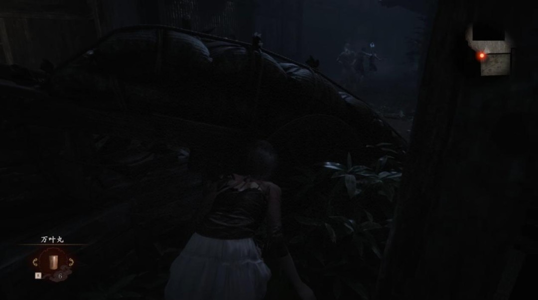 《零 ~红蝶~ REMAKE》评测:化蝶成茧