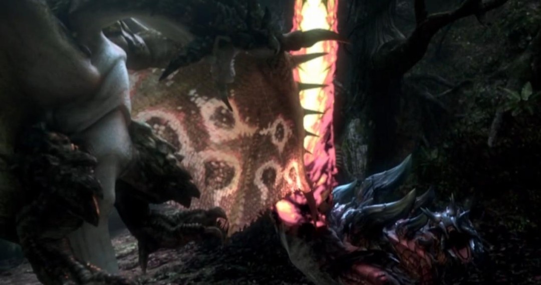 《怪物猎人物语3:命运双龙》评测:融为一体