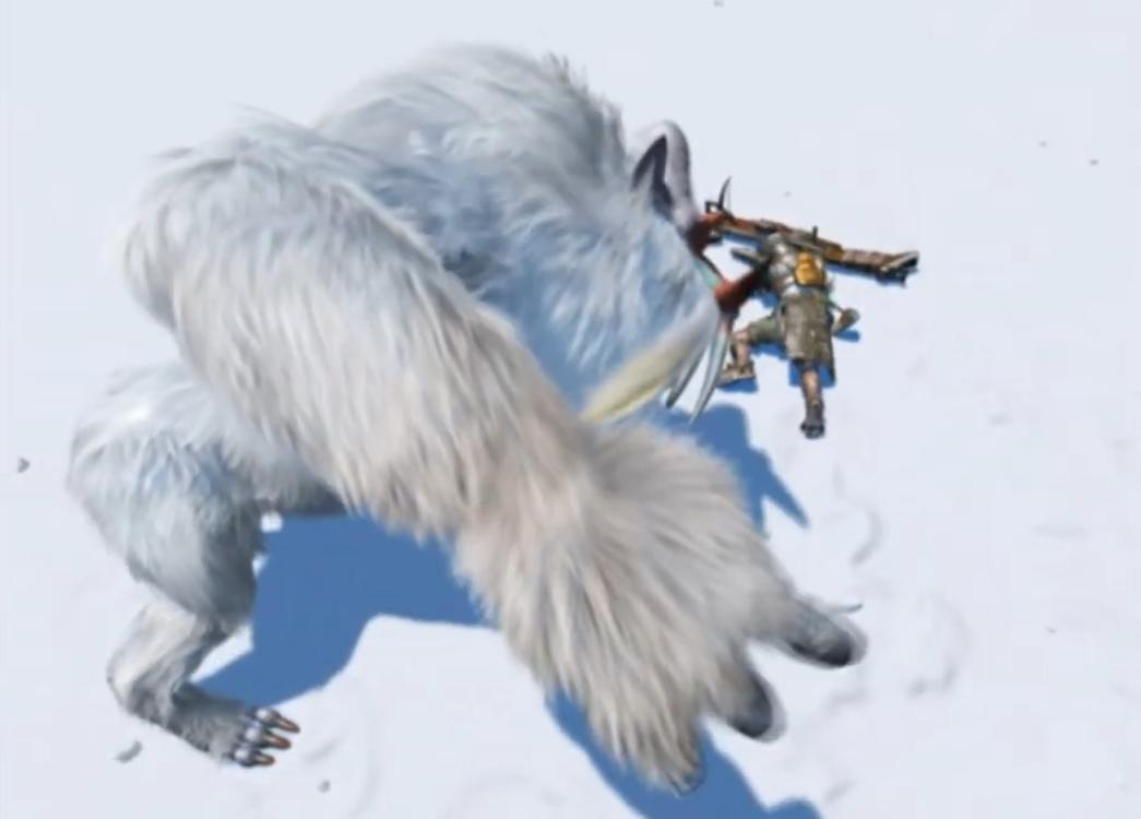 《怪物猎人物语3:命运双龙》评测:融为一体