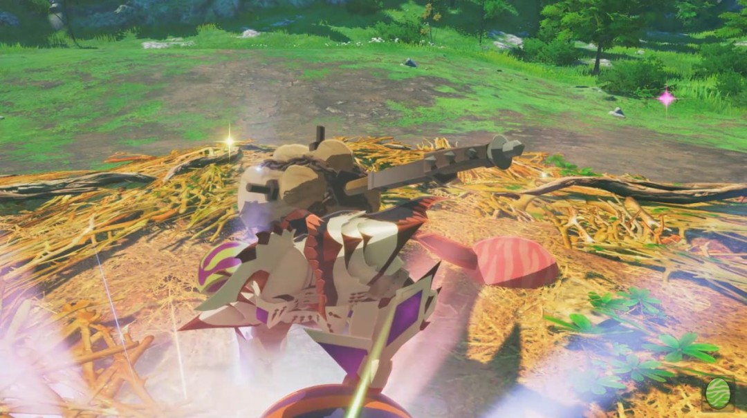 《怪物猎人物语3:命运双龙》评测:融为一体